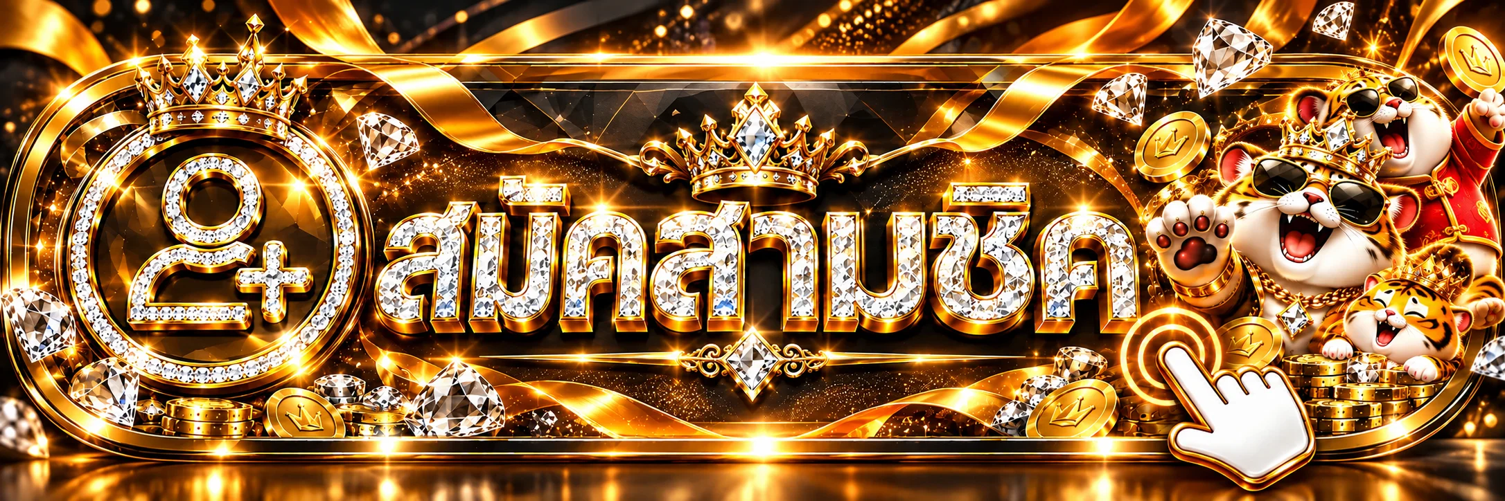 แบนเนอร์สมัครสมาชิกและทางเข้า WONDER99